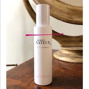 Agent Nateur Holi Water Hyaluronic “Toner”